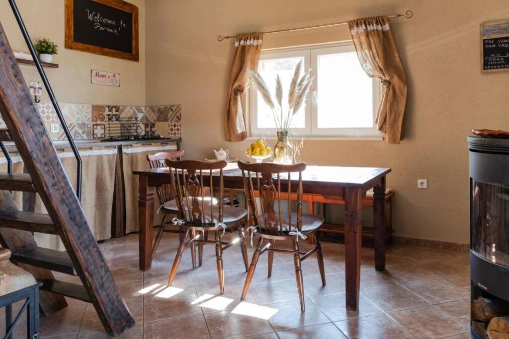 Holiday Home Parma شيبينيك المظهر الخارجي الصورة