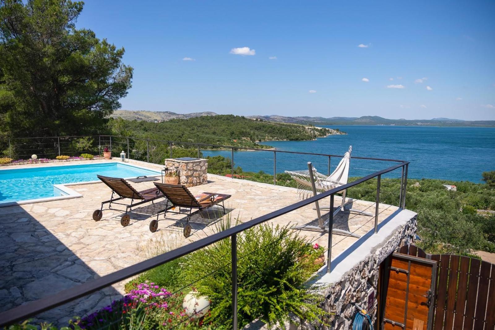 Holiday Home Parma شيبينيك المظهر الخارجي الصورة