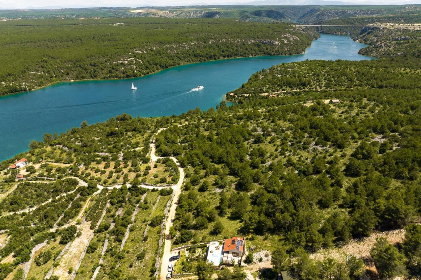 Holiday Home Parma شيبينيك المظهر الخارجي الصورة